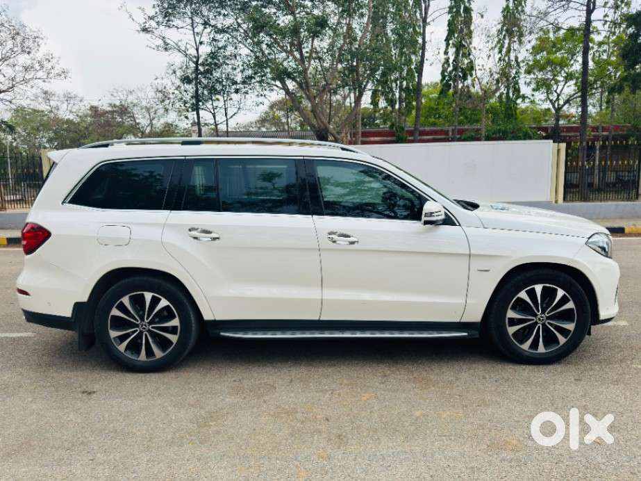 Mercedes-benz Gls 350d Grand Edition, 2018, Diesel