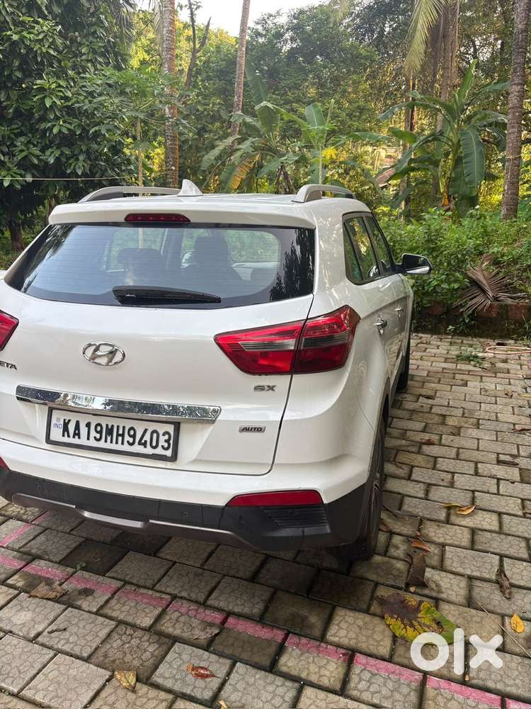Creta 2018 Automatic Very Good Condition