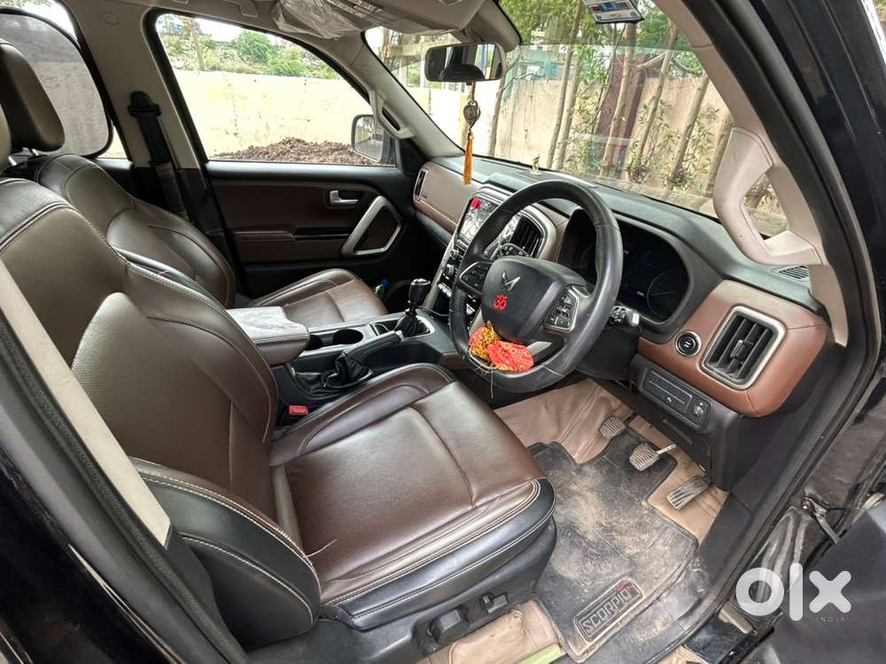 Mahindra Scorpio-n Diesel 65000 Km Driven