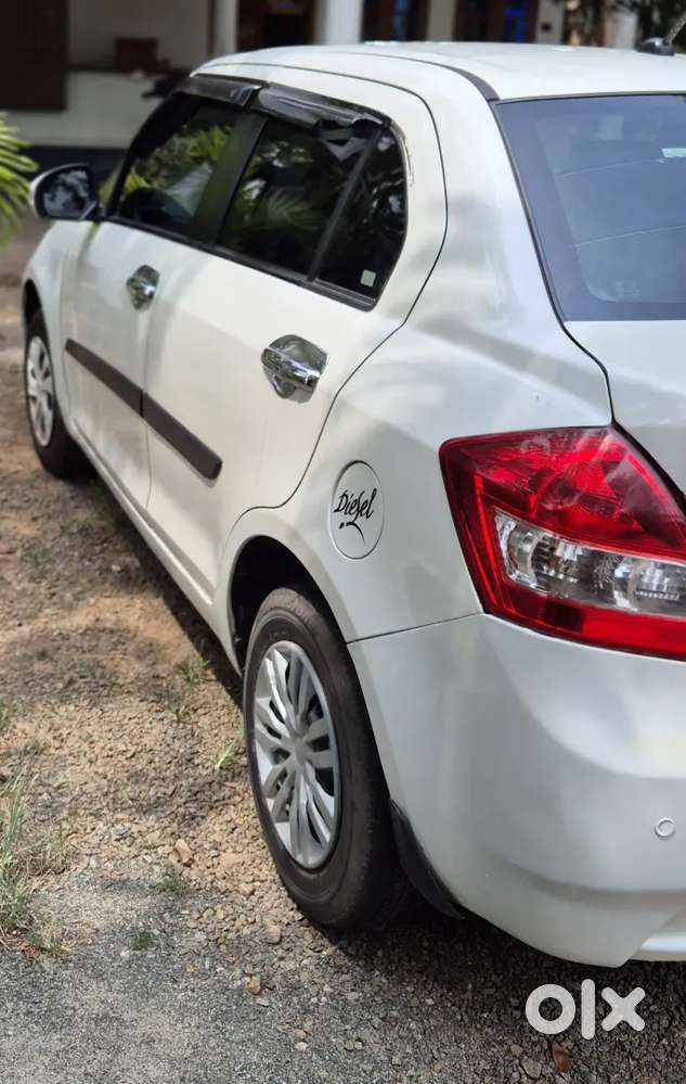 Maruti Suzuki Dzire 2015 Diesel 126000 Km Driven