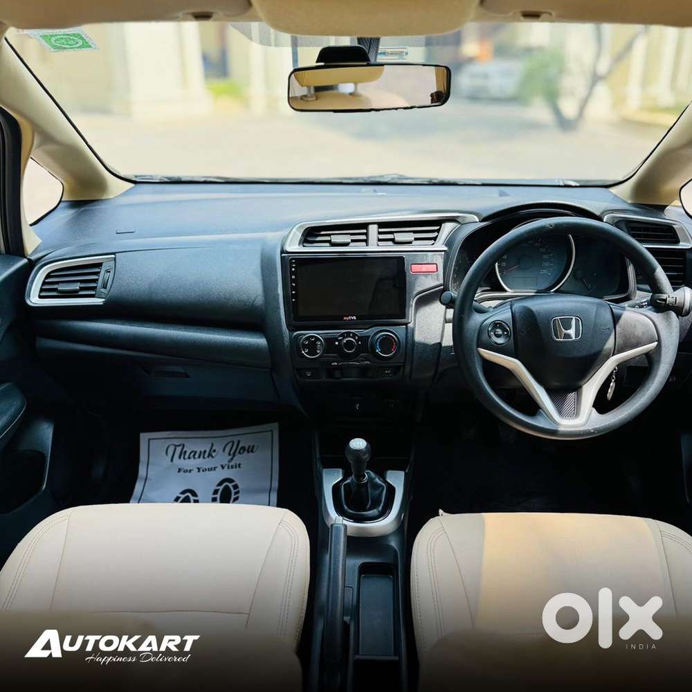 Honda Jazz 1.5 Sv I Dtec, 2015, Diesel