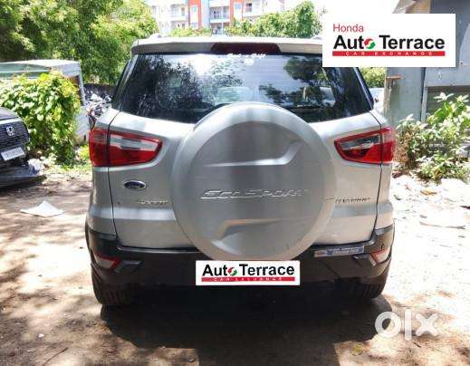 Ford Ecosport 1.5 Ti Vct Mt Titanium, 2015, Petrol