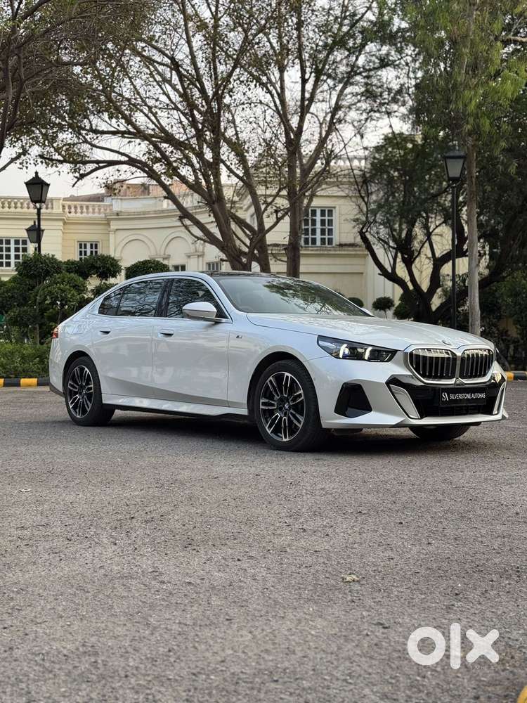 Bmw 5 Series 530i Sedan, 2025, Petrol