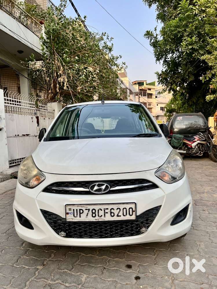Hyundai I10 2011 Petrol Well Maintained