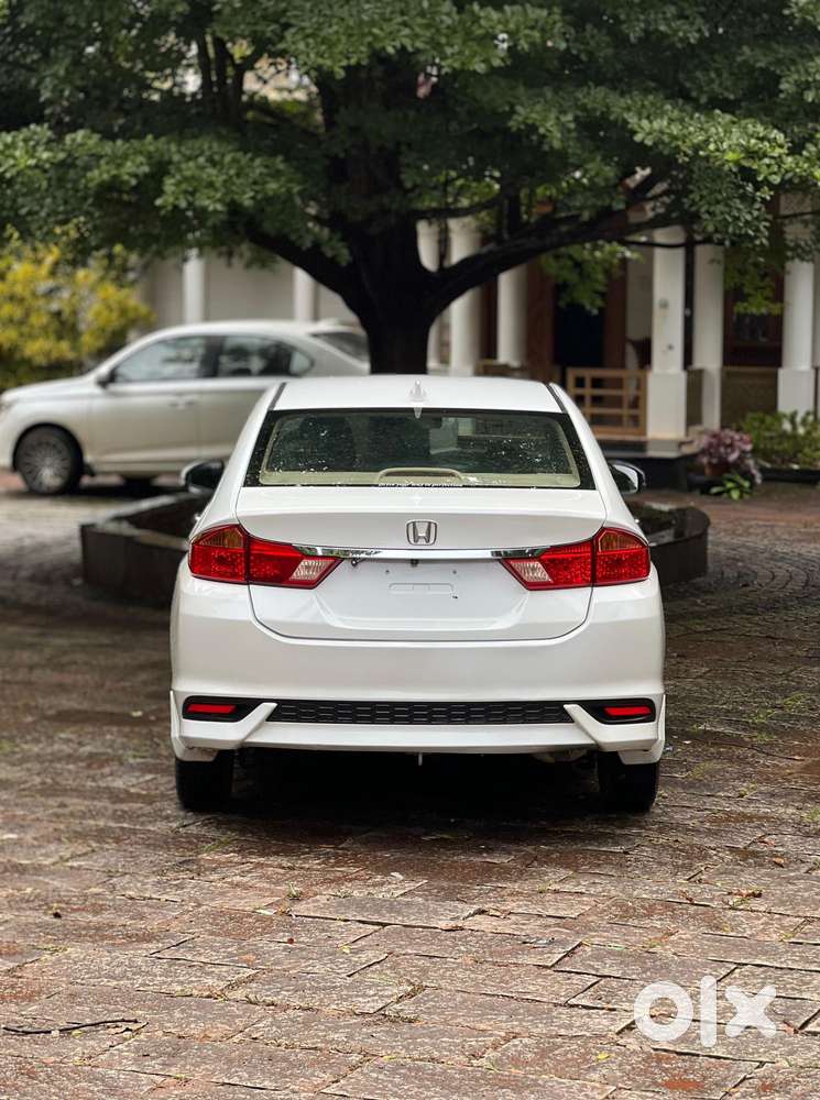 Honda City I-dtec V, 2017, Diesel