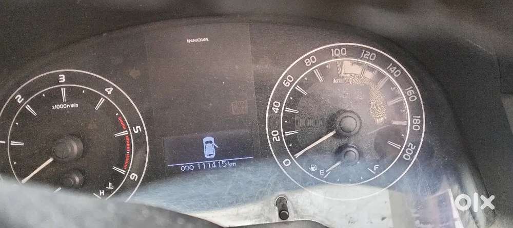 Innova Crysta 2.4g 2018