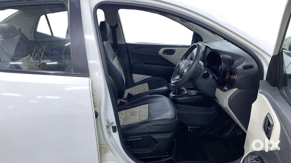 Hyundai Aura 1.0 Sx Plus Petrol, 2020, Petrol