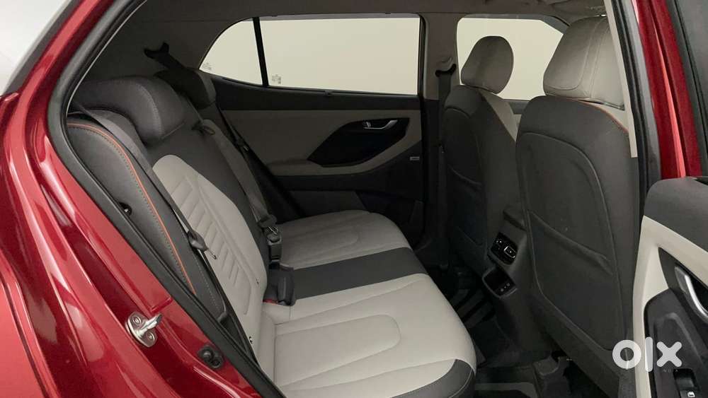 Hyundai Creta Sx 1.4 Turbo 7 Dct, 2024, Petrol