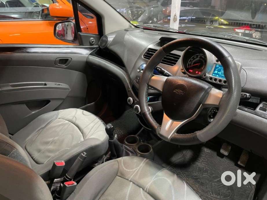 Chevrolet Beat Lt, 2011, Petrol