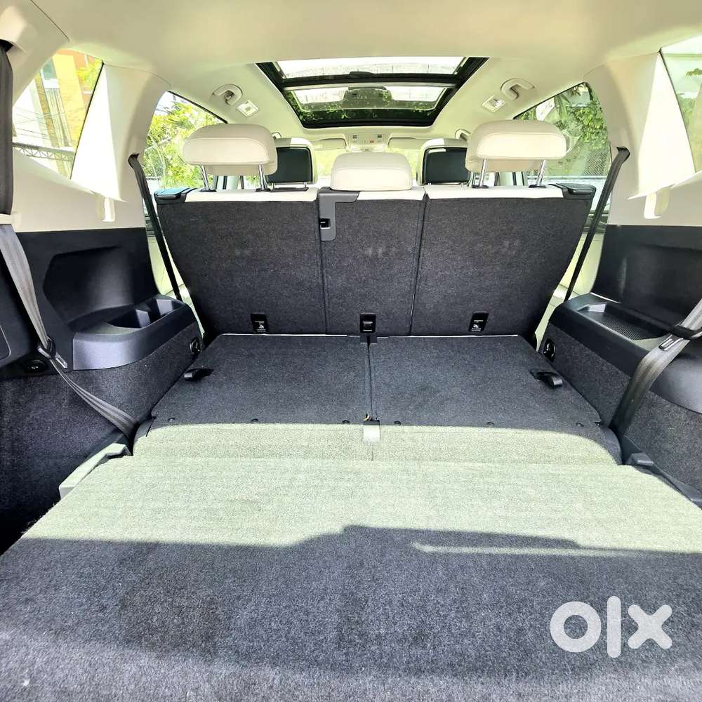 Volkswagen Tiguan All Space 7 Seater