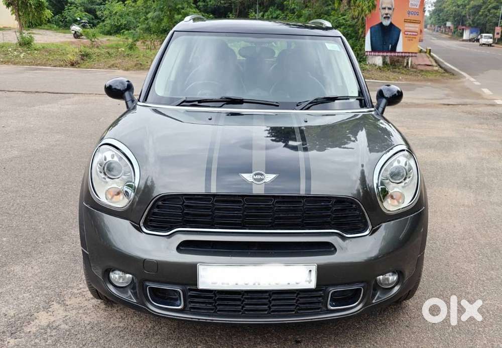Mini Cooper S Cooper 5 Door, 2012, Petrol