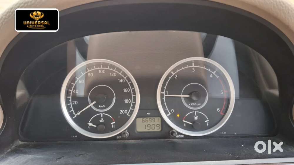 Tata Safari Storme Vx, 2014, Diesel