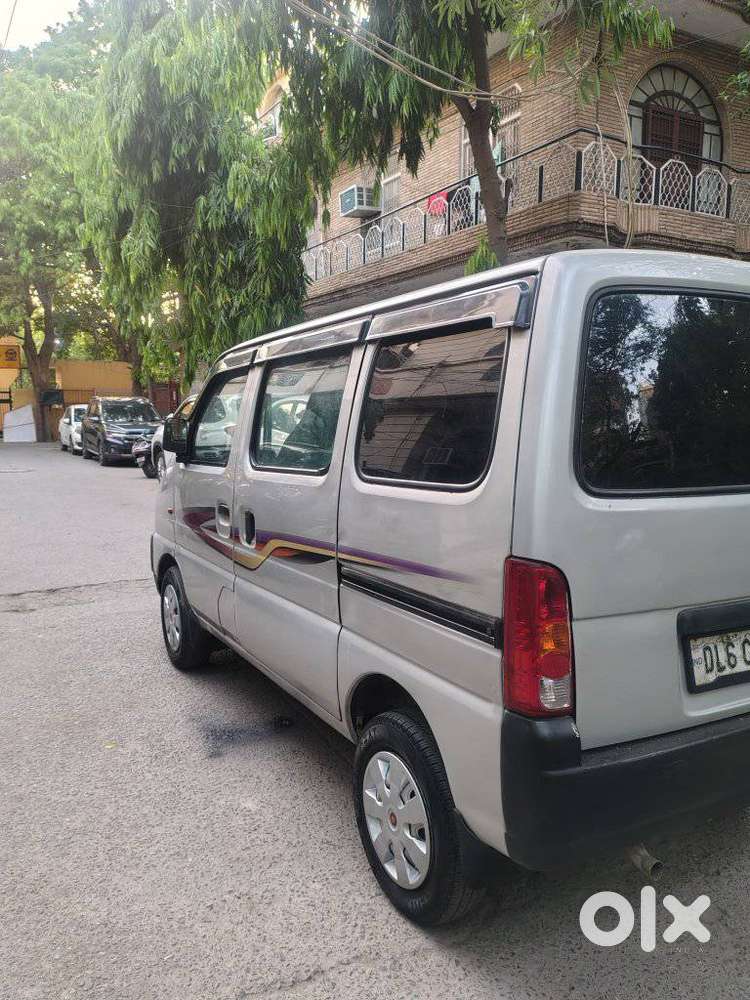 Maruti Suzuki Eeco Cng 5 Seater Ac, 2013, Cng & Hybrids