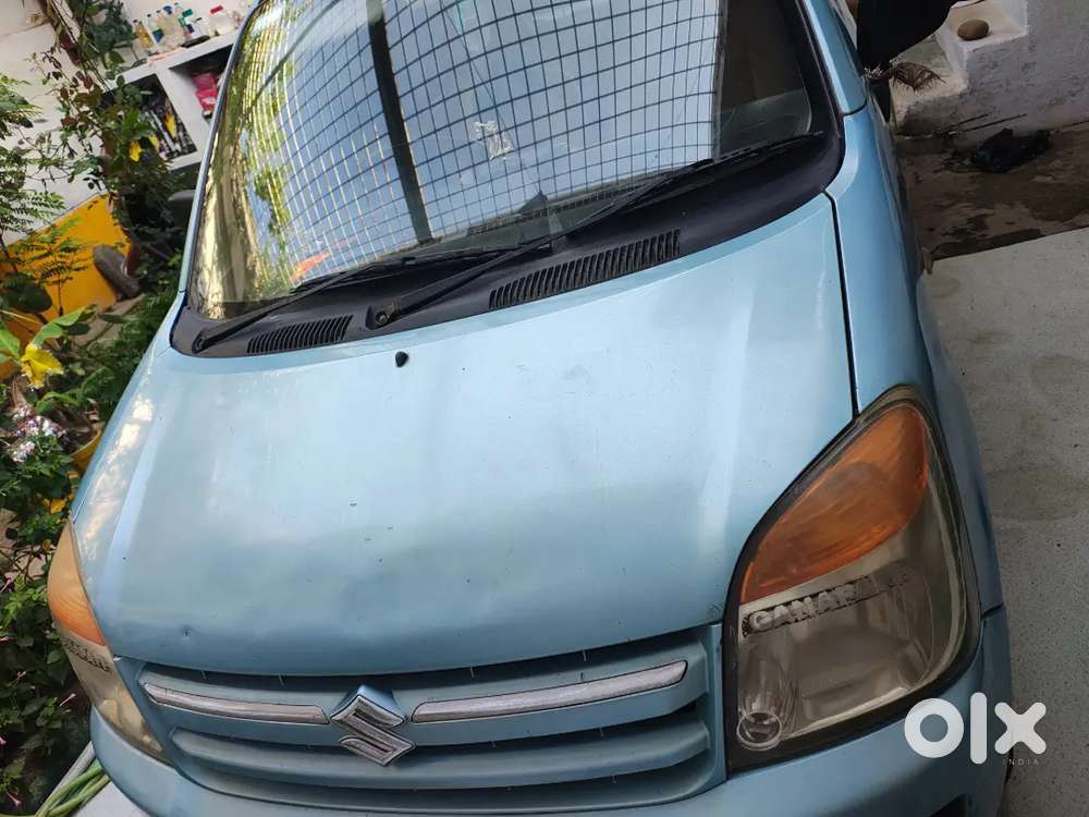 Maruti Suzuki Wagon R 2008