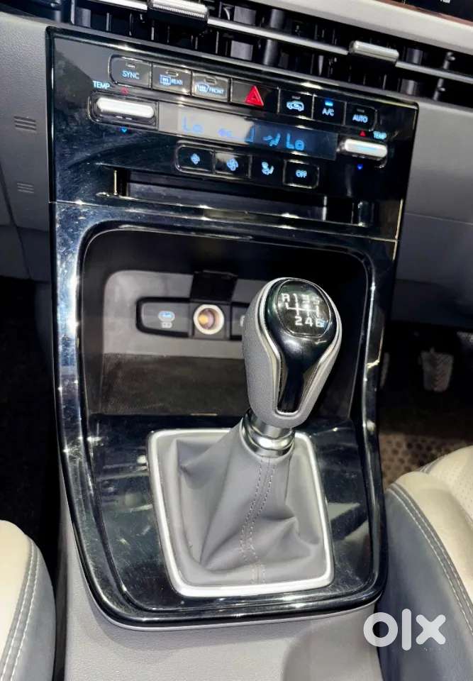 Hyundai Creta Sx 1.5 Diesel, 2022, Diesel