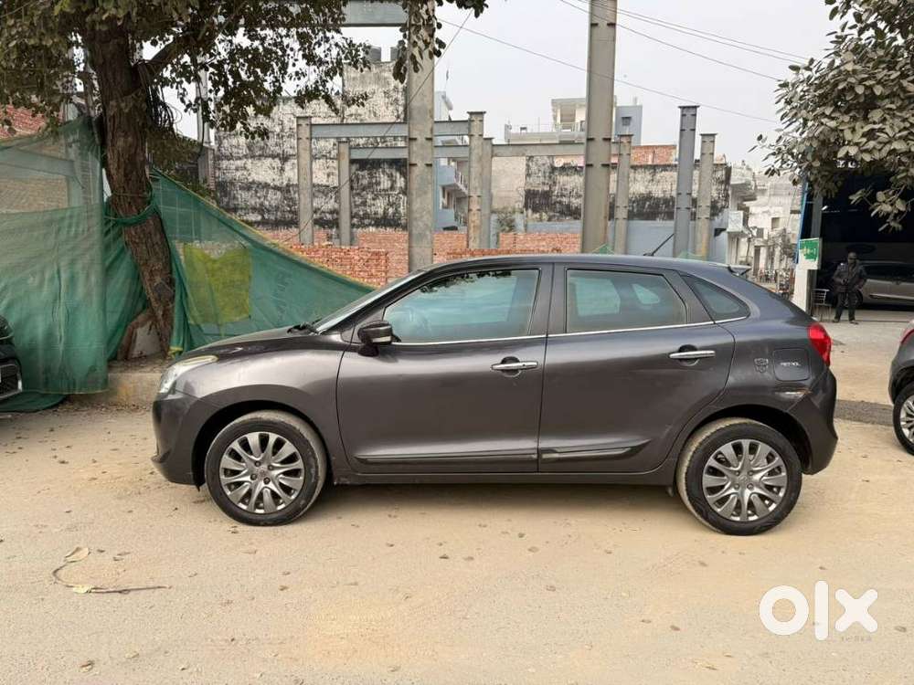 Maruti Suzuki Baleno Zeta, 2017, Petrol