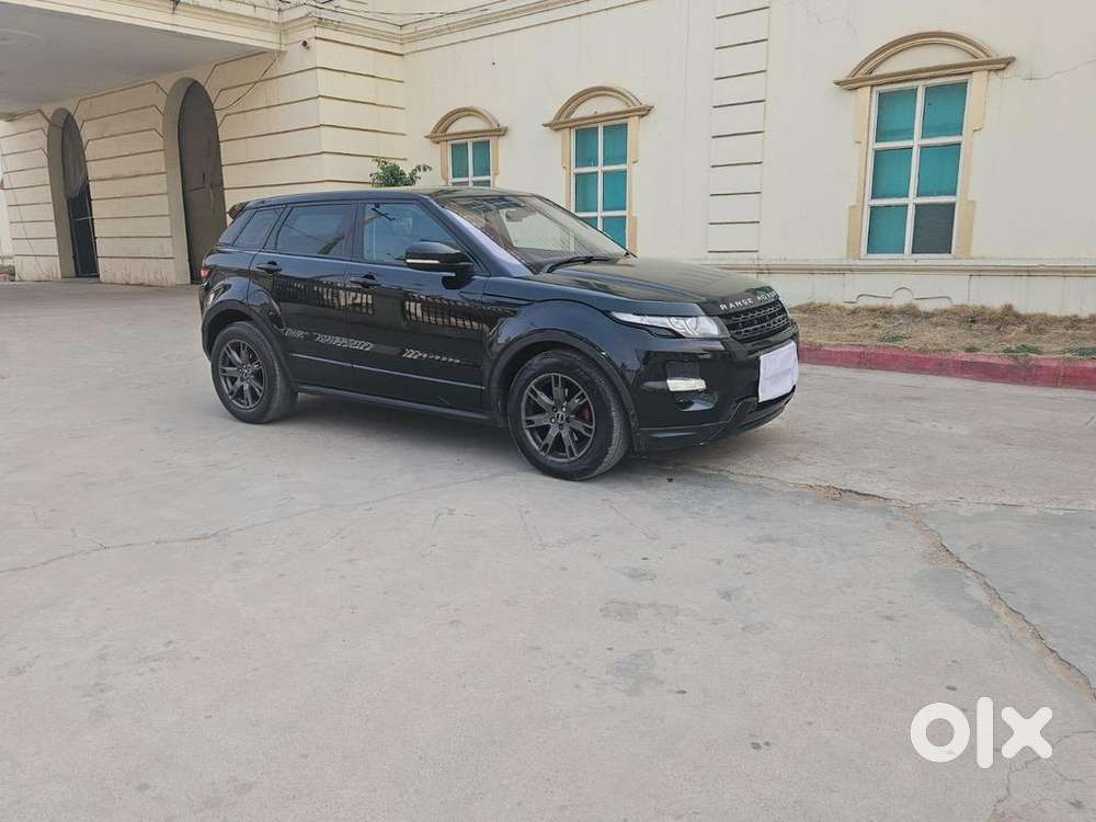 Range Rover 2012 Model Fully Loaded Automatic Disel