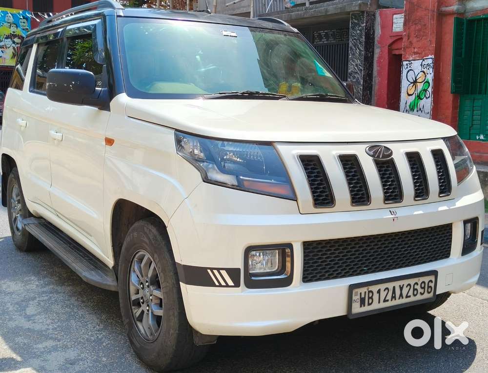Mahindra Tuv 300 T10, 2019, Diesel