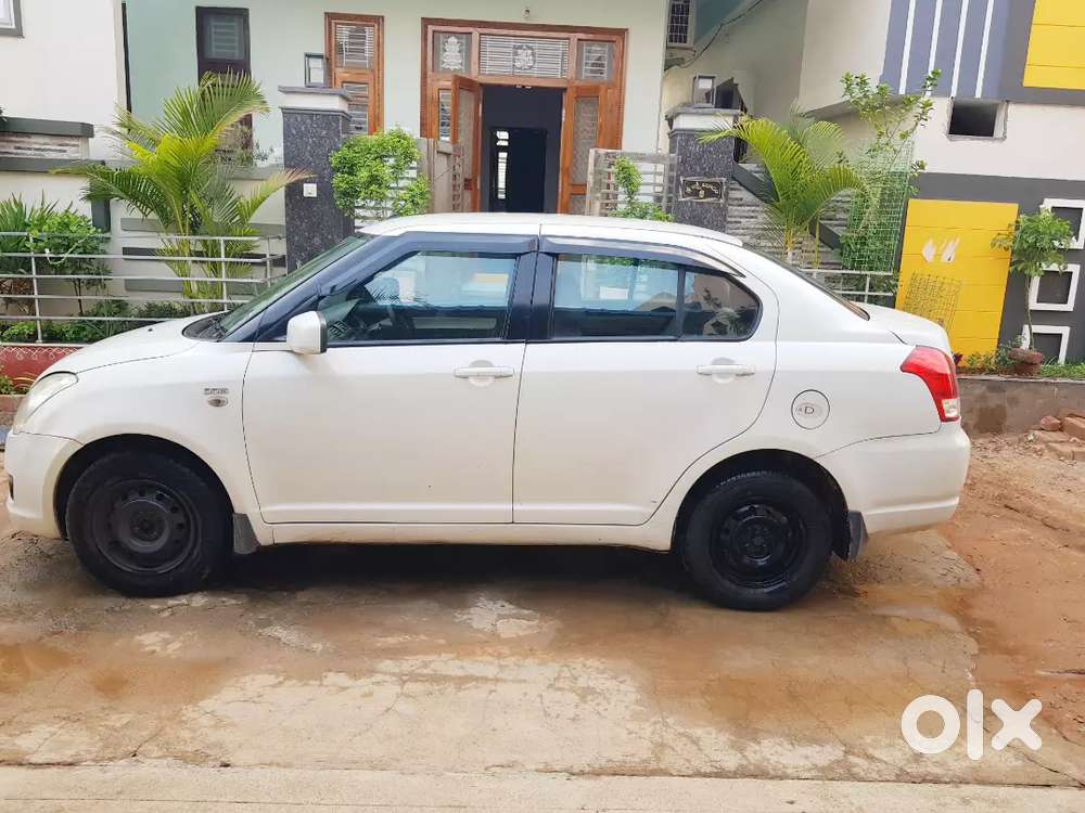 Maruti Suzuki Dzire 2010