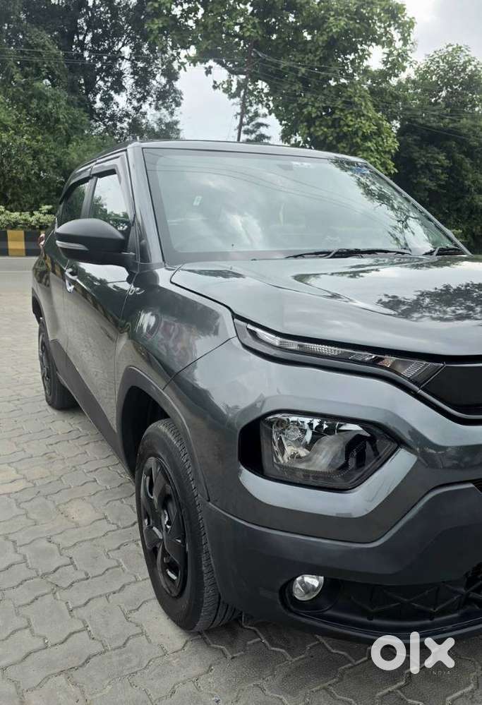 Tata Punch Pure, 2025, Petrol