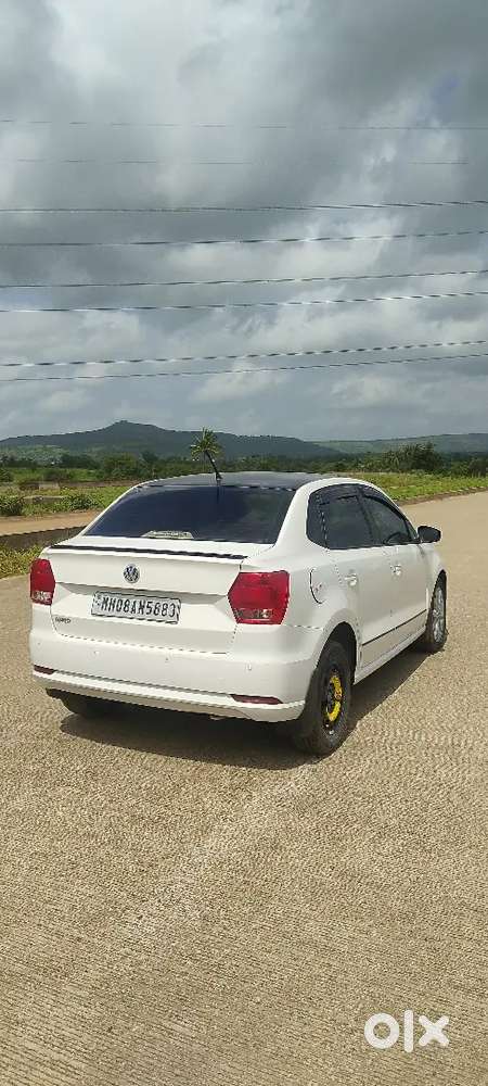 Volkswagen Ameo 2019 Petrol Manual