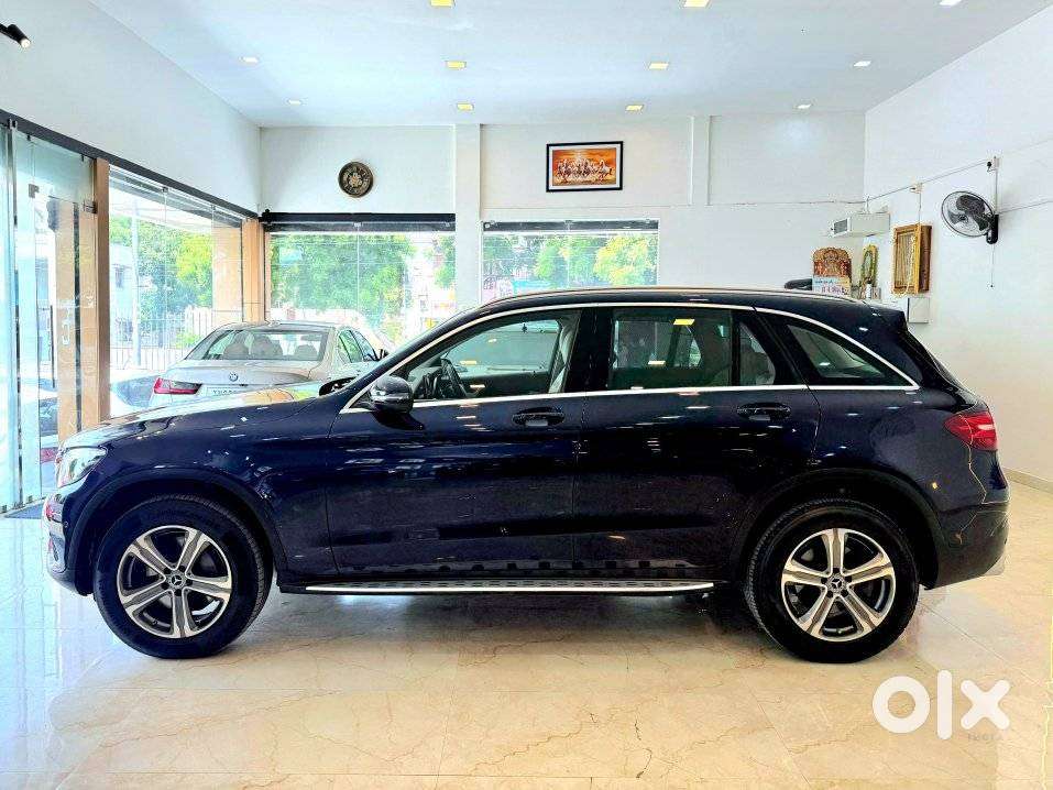 Mercedes-benz Glc 220d 4matic, 2017, Diesel
