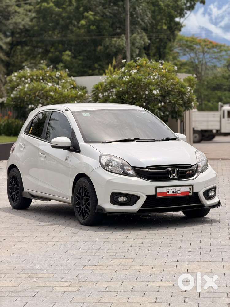 Honda Brio 1.2 Vx At, 2017, Petrol