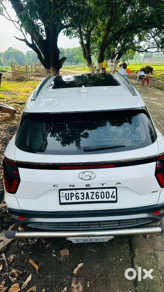 Hyundai Creta Diesel 2023 Year