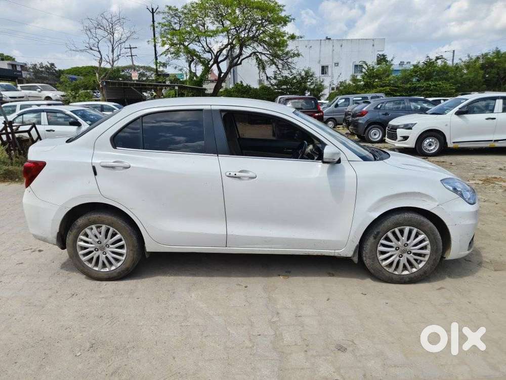 Maruti Suzuki Swift Dzire Zxi + Amt, 2021, Petrol