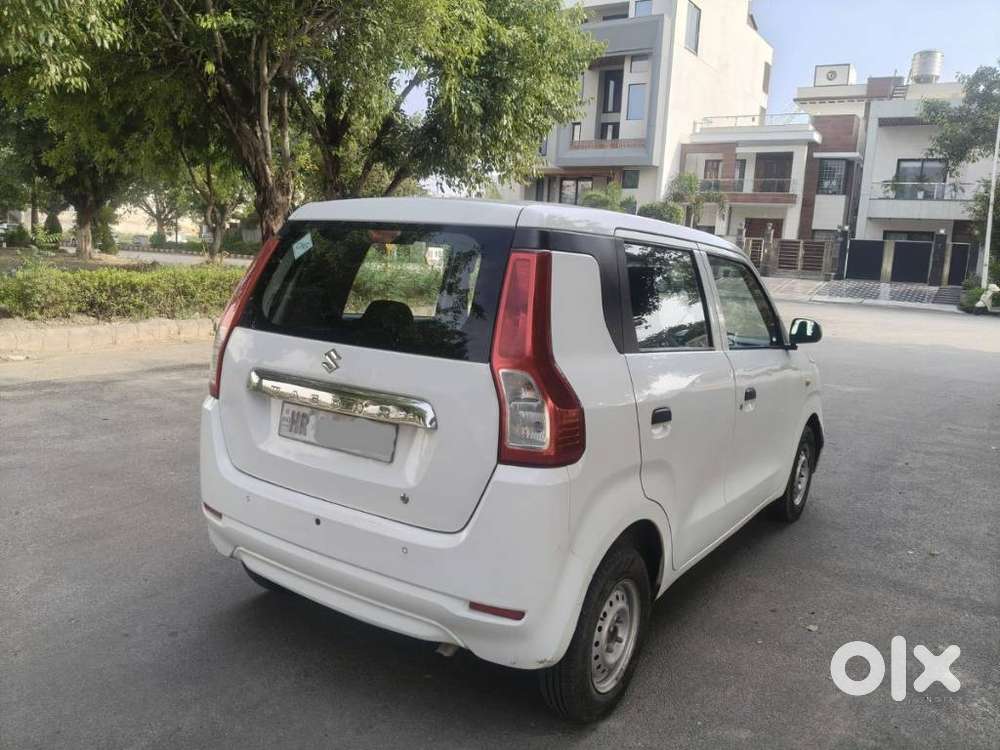 Maruti Suzuki Wagon R Cng Lxi Opt, 2020, Cng & Hybrids