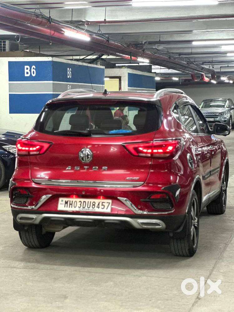 Mg Astor 1.5 Savvy Cvt, 2021, Petrol