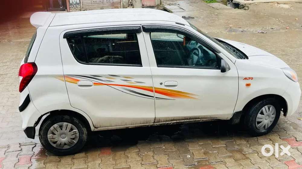 Maruti Suzuki Alto 800 2016