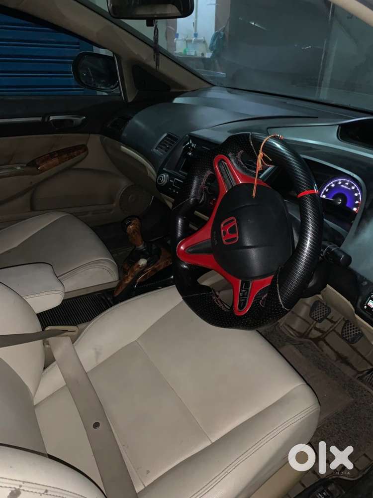 Honda Civic 2013 Model