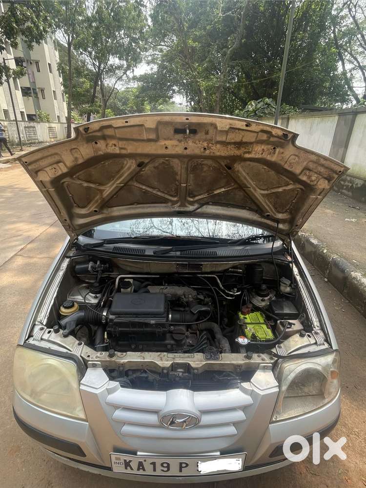 Hyundai Santro, 2005, Petrol