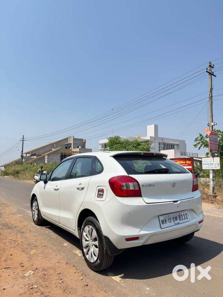 Maruti Suzuki Baleno Delta, 2018, Petrol