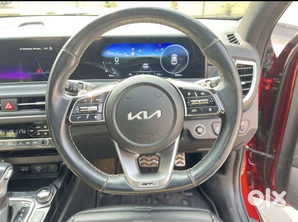 Kia Seltos 1.5 Gtx+ Diesel At Dual Tone, 2023, Diesel