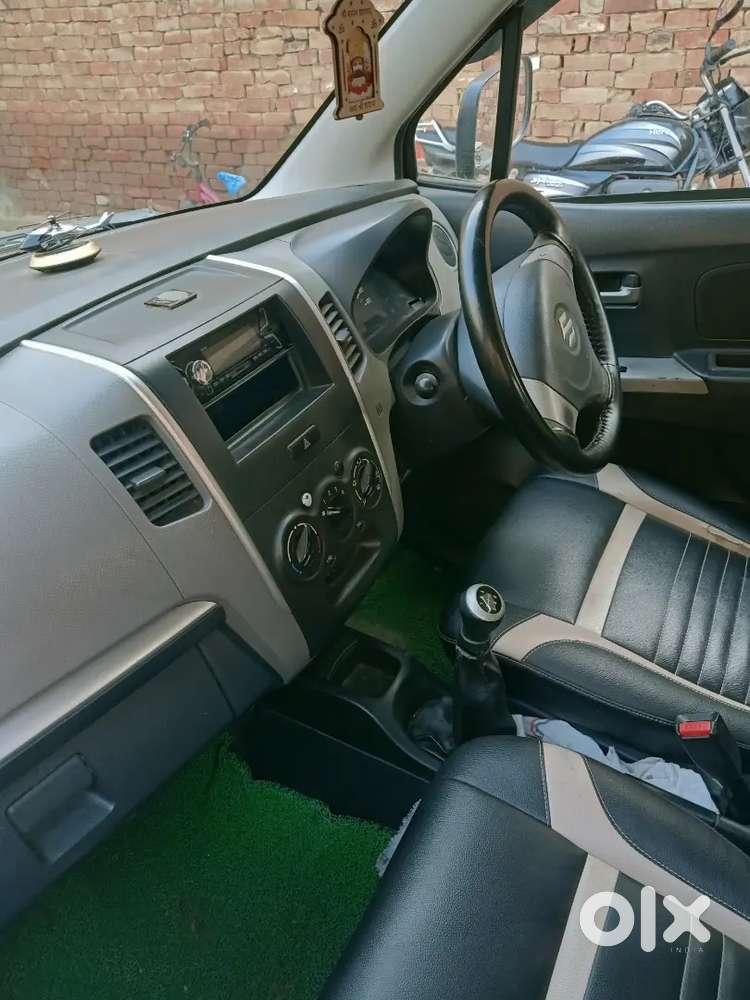 Maruti Suzuki Wagon R 2013