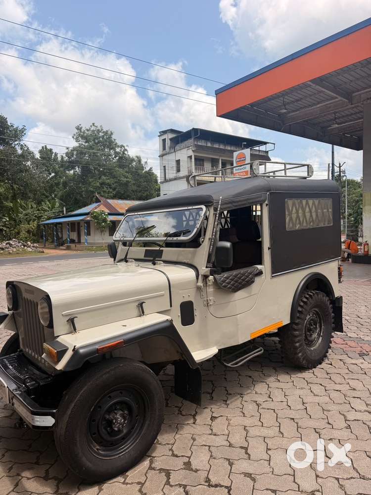 Mahindra Jeep Diesel 2006