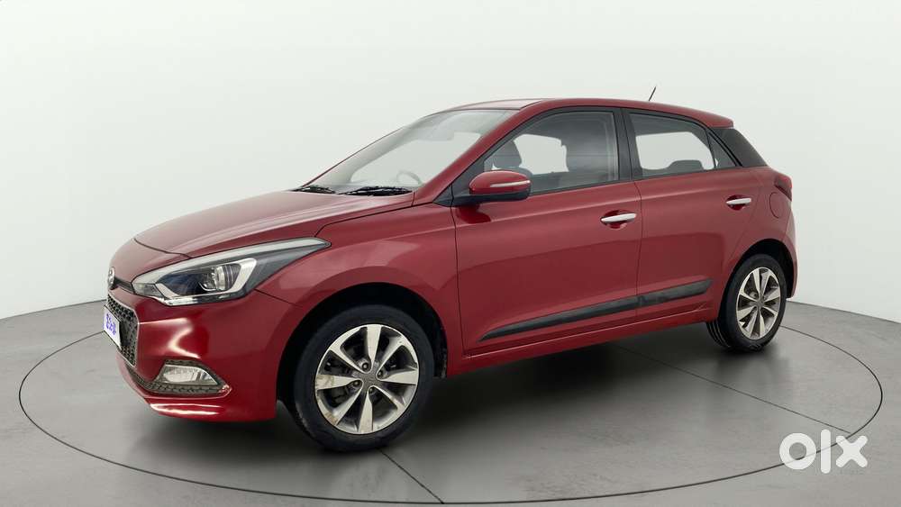 Hyundai Elite I20 Asta 1.2, 2016, Petrol