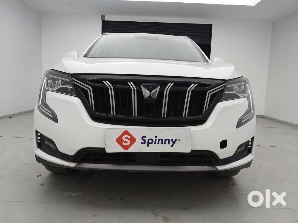 Mahindra Xuv700 2.0 Ax 7 Petrol At Luxury Pack Str, 2023, Petrol
