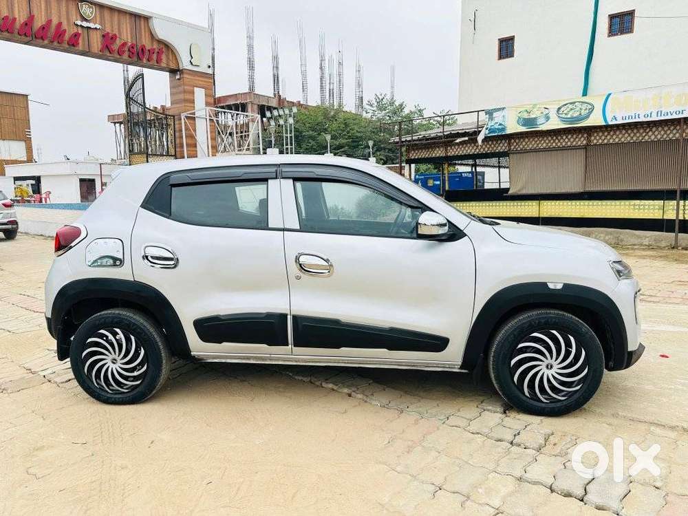 Renault Kwid 1.0 Rxt Easy-r, 2020, Petrol