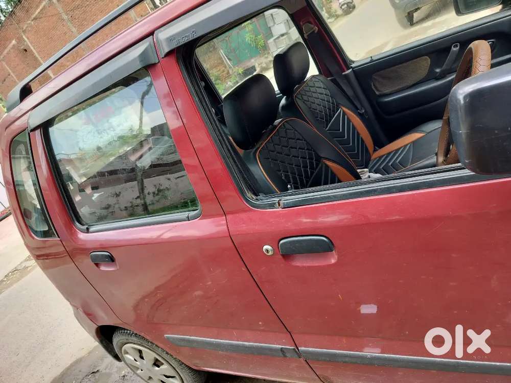 Maruti Suzuki Wagon R 2007 Petrol 56500 Km Driven.well Maintain.