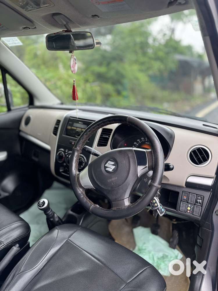 Maruti Suzuki Wagon R Cng Lxi, 2016, Cng & Hybrids