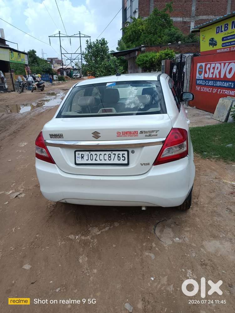 2016 Maruti Dzire Vdi