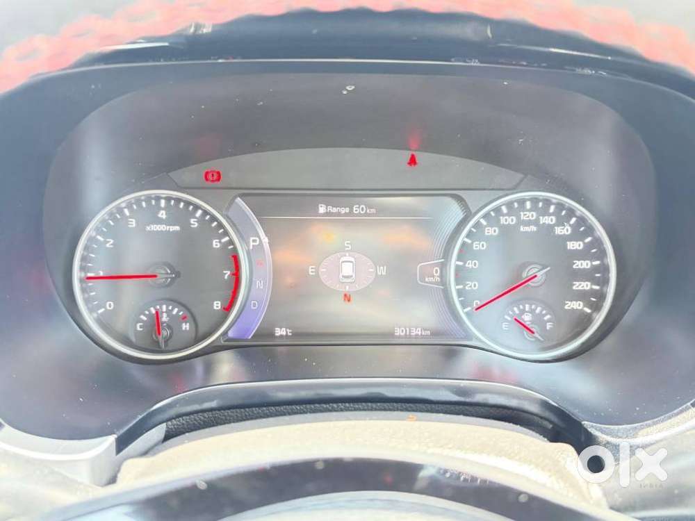 Kia Seltos Gtx Dct, 2022, Petrol