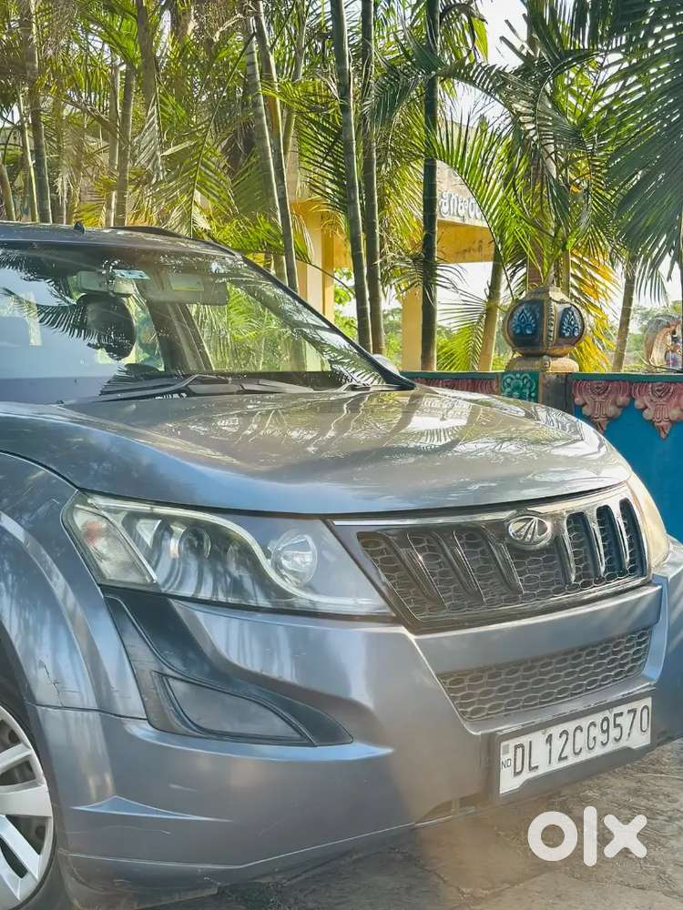 Mahindra Xuv500 2.2 2016 Diesel