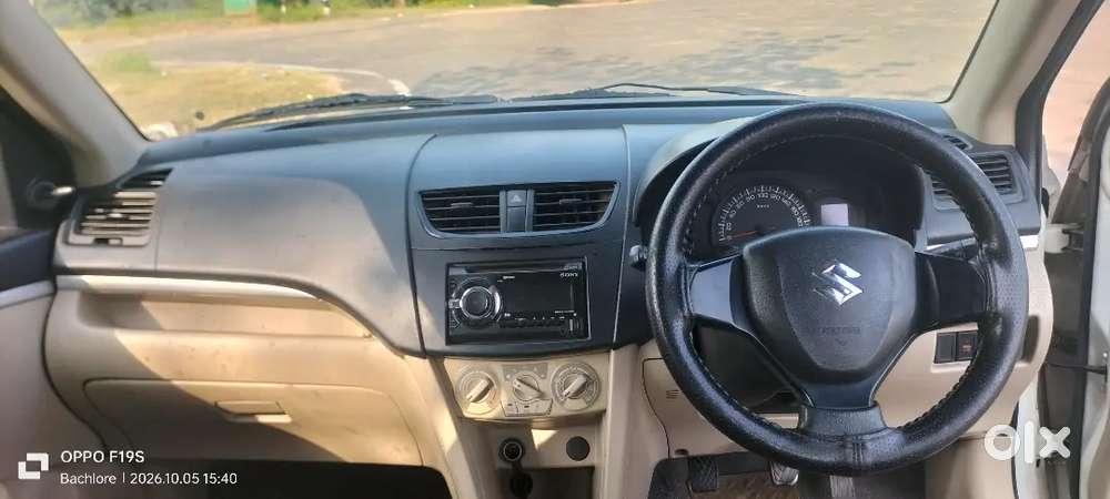 2018 Maruti Swift Dzire Diesel Tour S