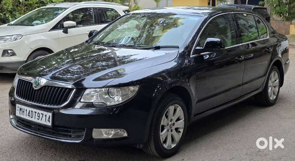 Skoda Superb 2013-2015 Elegance 1.8 Tsi At, 2013, Petrol