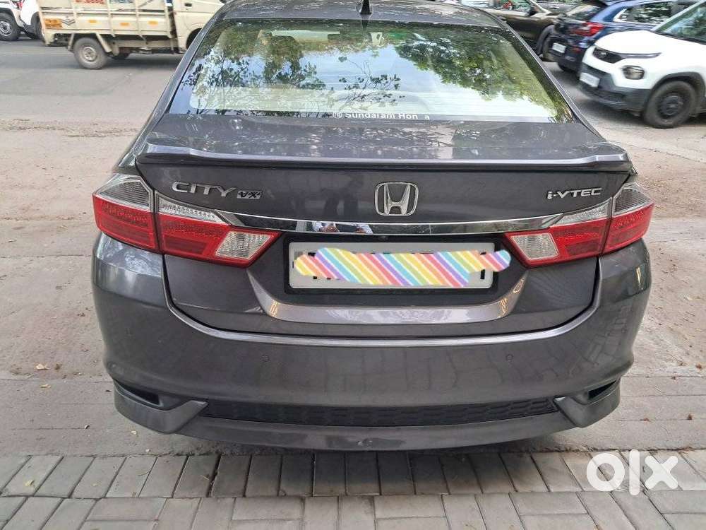 Honda City Vx Petrol Mt, 2019, Petrol
