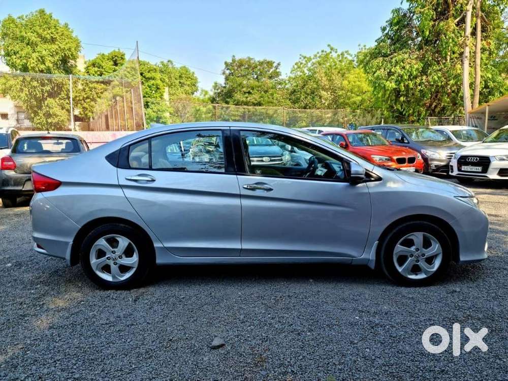 Honda City 2014-2015 I Vtec V, 2015, Petrol